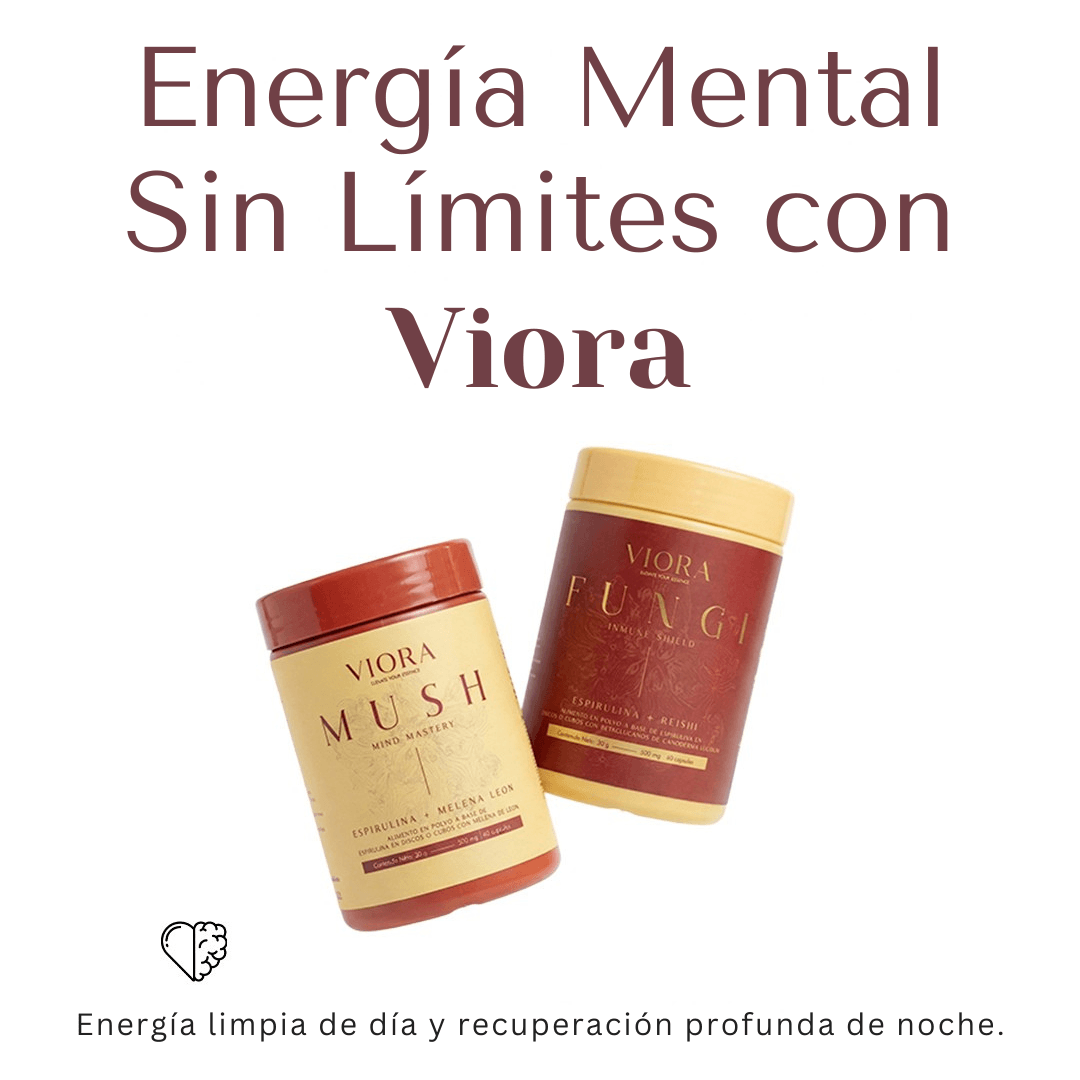 Viora Mush + Fungi