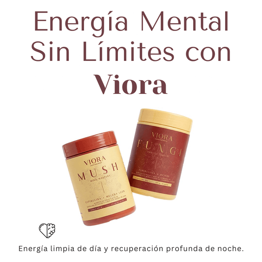 Viora Mush + Fungi