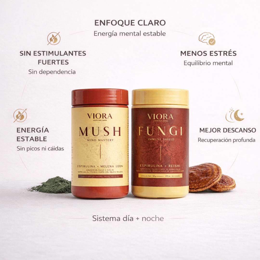 Viora Mush + Fungi