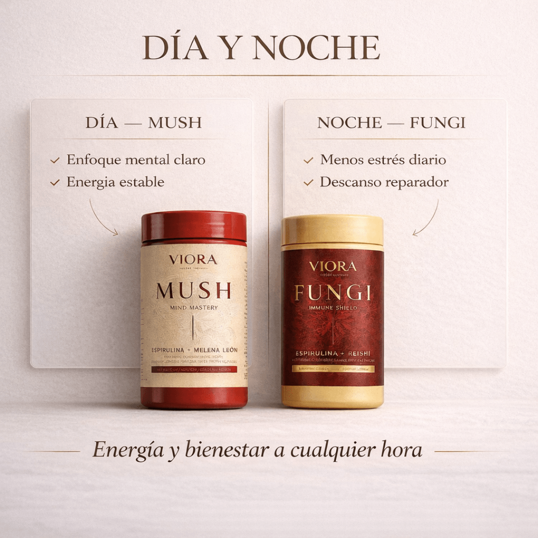 Viora Mush + Fungi
