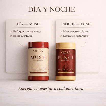 Viora Mush + Fungi
