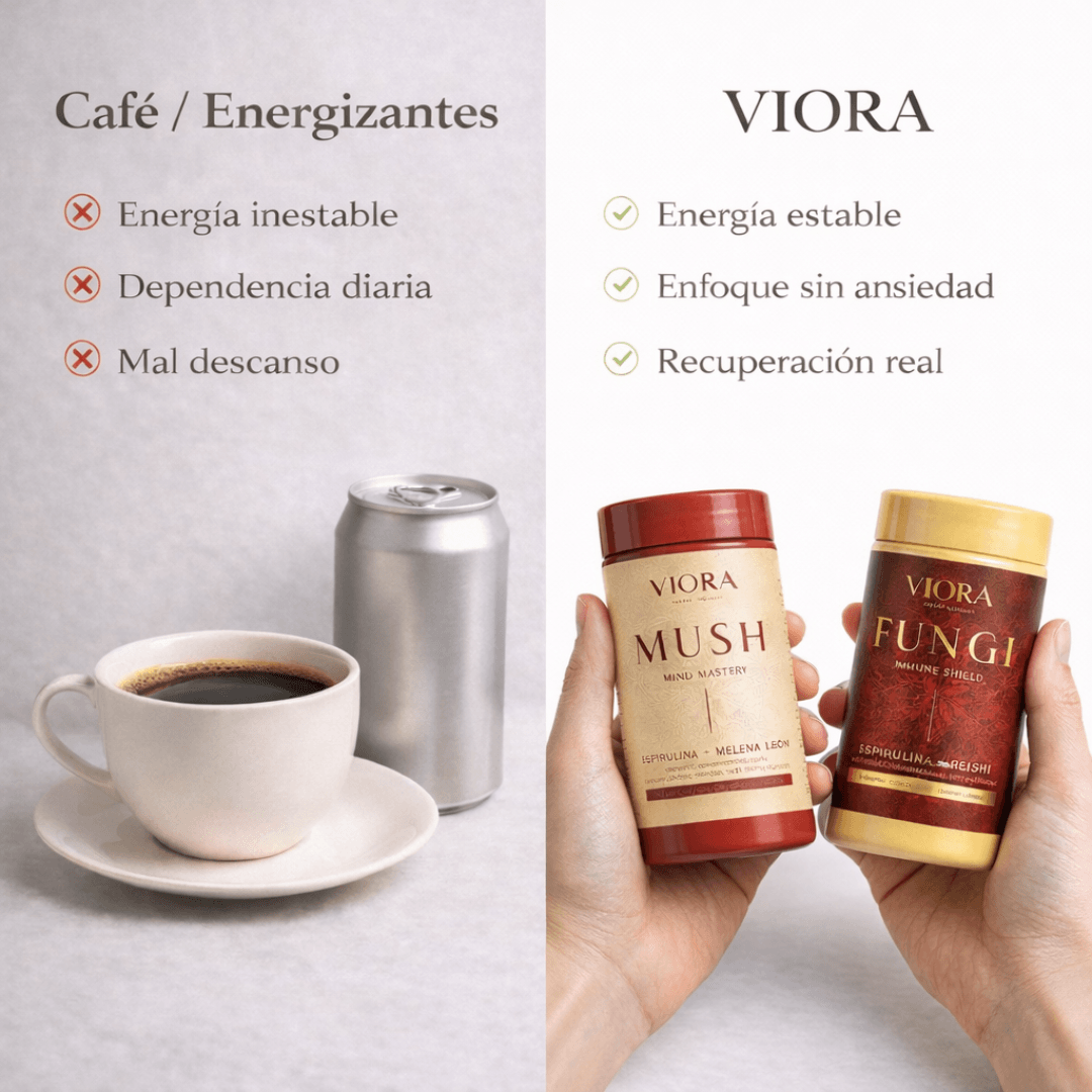Viora Mush + Fungi