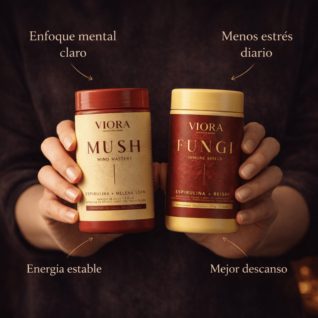 Viora Mush + Fungi